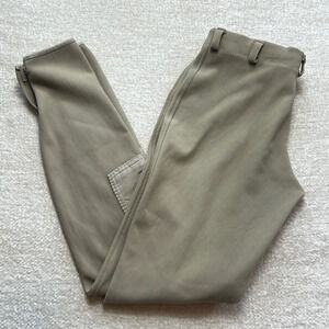 Tuff Rider Ribbed Knee Patch Riding‎ Pants